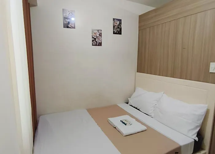 Pensión Staycation Near Mall Of Manila