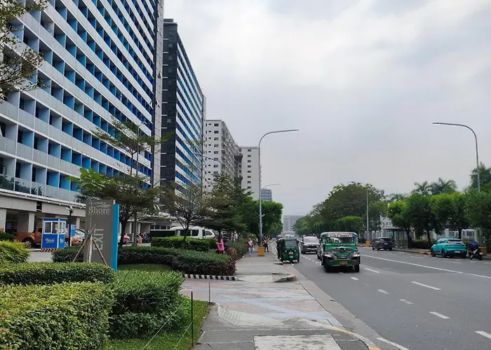 Staycation Near Mall Of Manila