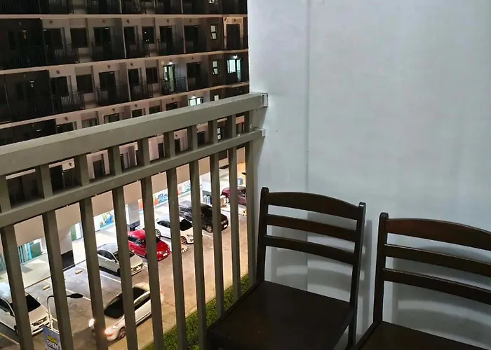 Staycation Near Mall Of Pensión *