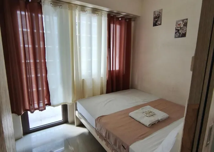 Staycation Near Mall Of Manila