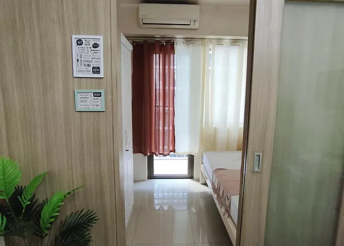 Staycation Near Mall Of *