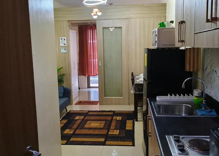 Pensión Staycation Near Mall Of *