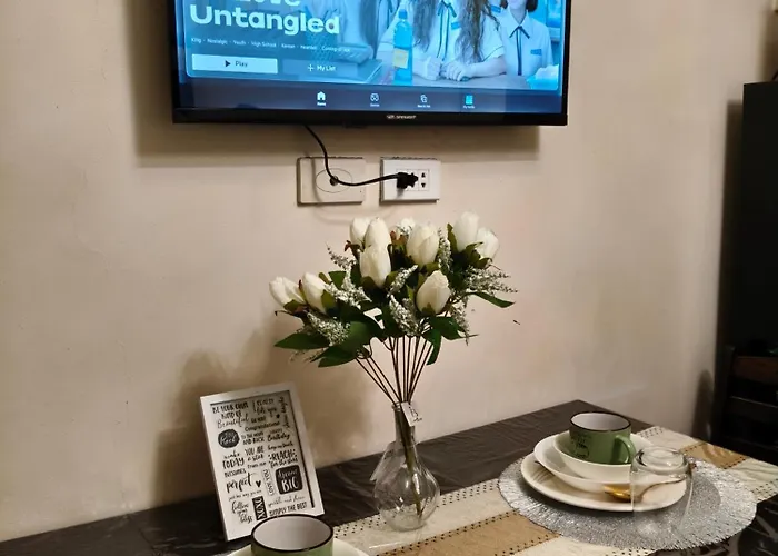 Staycation Near Mall Of *
